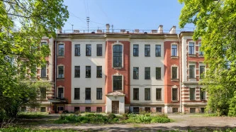 Аукцион по продаже нежилого здания и земельного участка по адресу: г. Санкт-Петербург, город Пушкин, Октябрьский бульвар, дом 20/49, литера А.